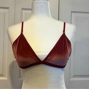 🍋 Talula Valour Bralette- Small